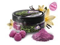 D Snax - Scopex & Vanilla - Kształt muszli - Efekt dymu - Wafters