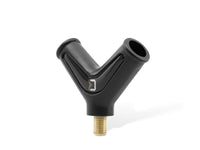 Metalowy rozdzielacz do podbieraka