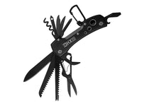 Scyzoryk - 13 funkcji - stal nierdzewna - kompaktowy