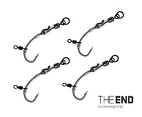 THE END - Ronnie Rig - Sekcja haka