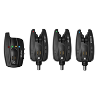 Totem - 3+1 - Zestaw sygnalizatorów brań