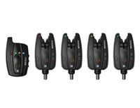 Totem - 4+1 - Zestaw sygnalizatorów brań