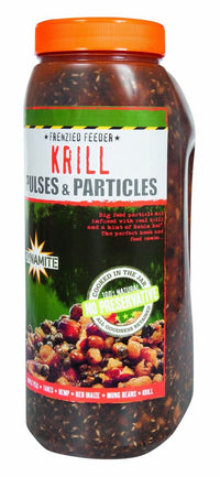 Frenzied Particles Krill - 2.5L - Gotowe do użycia