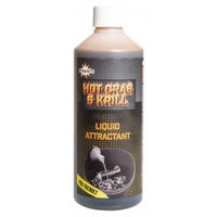 Hot Crab & Krill Liquid - 500ml