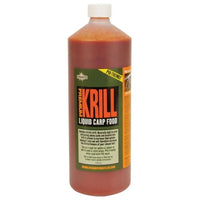 Płynny pokarm dla karpi - 1L - Krill