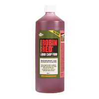 Płynny pokarm dla karpi - 1L - Robin Red