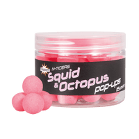 N-Ticer Pop-Ups - 15mm - Kałamarnica i ośmiornica