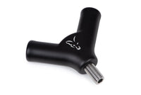 Aluminiowy blok rozpraszający