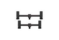 Black Label Carbon Regulowane Buzz Bary na 2 Wędki (110mm - 125mm)