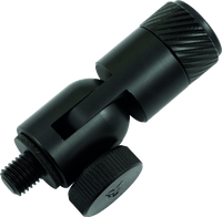 Czarny Label QR Adapter Kątowy