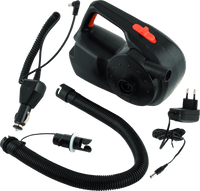 Pompa do łodzi akumulatorowa