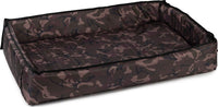 Mata camo z bokami - Mata do odhaczania