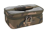 Camolite 8 Pot Hookbait Case - torba na haakaas - kamuflaż - 500D