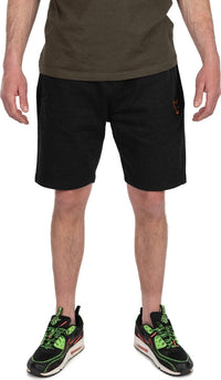 Kolekcja LW Jogger Short Czarny/Pomarańczowy