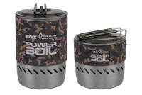 Naczynia kuchenne Infrared Power Boil