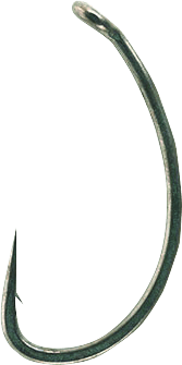 Edges Armapoint Curve Shank Medium - haczyk karpiowy