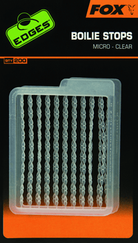 Końcówki do kulek Edges - Zatyczki