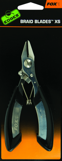 Krawędzie Carp Braid Blades - Nożyczki