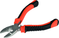 Szczypce do zaciskania krawędzi