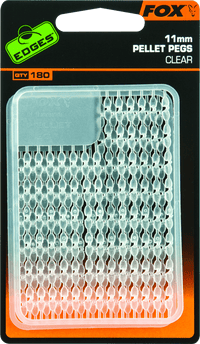 Kołki do pelletów Edges - Stopery