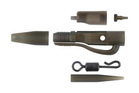 Zestaw Edges Tubing Leadclip