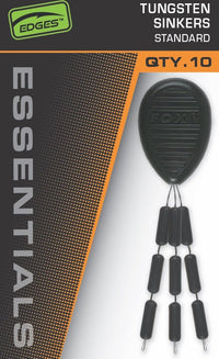 Ołowiane ciężarki Edges Tungsten