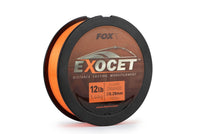 Exocet - Fluoro Pomarańczowa Mono - 1000m