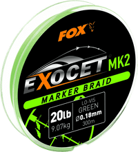 Exocet MK2 Marker Plecionka - 300m
