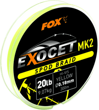 Exocet MK2 Plecionka Spod - 300m