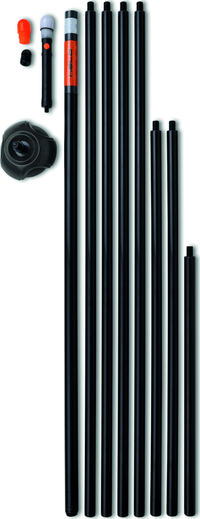 Zestaw wędkarski Halo 1 Pole Kit