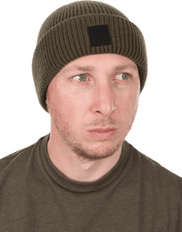 Khaki HD Czapka zimowa - Czapka