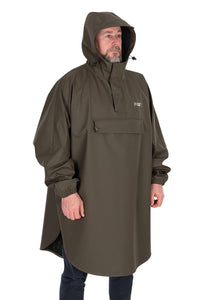 Poncho khaki - uniwersalny rozmiar