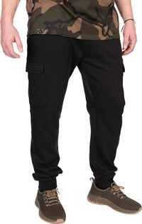 LW Czarne Moro Combat Joggers