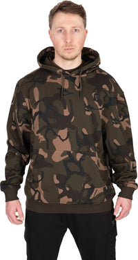 LW Camo Bluza z Kapturem