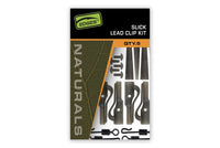 Zestaw Slik Lead Clip - Naturals