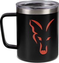 Termiczny kubek ze stali nierdzewnej