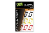 Zestaw Zig Aligna - XL - 6 rękawów, narzędzie + 3 pianki