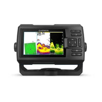Striker Vivid 5CV - W zestawie przetwornik GT20-TM - Echolot - GPS