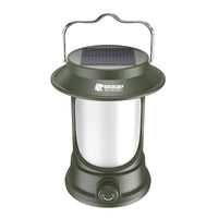 Lampa solarna - ładowalna - lampa bivvy