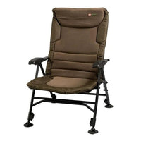 Fotel wędkarski Defender II Relaxa - leżak