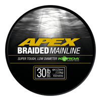 Apex pleciona Mainline - 450m