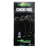 Chod Rig - Długi - 5cm - Microbarb