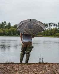 Parasol Compac - Dark Kamo