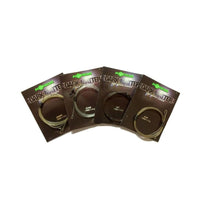 Dark Matter Leader - 100cm - krętlik z oczkiem - 40LB