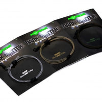 Przypon Dark Matter - 50cm - QC Swivel - 40LB