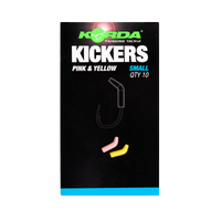 Kickers - Żółty/Różowy