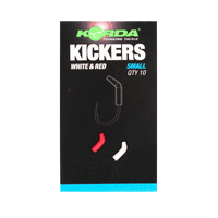 Kickers - Czerwono/Biały