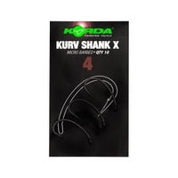 Kurv Shank X - Microhaczyk