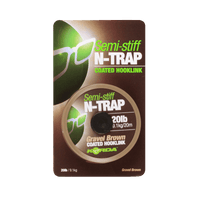 N-TRAP - 20m - Półsztywny - Zielony