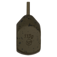 Square Pear Inline - Ołów